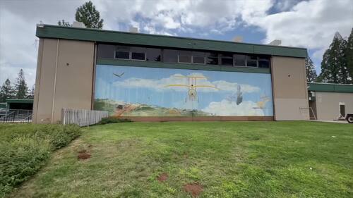 Did Lyman Gilmore Fly Before the Wright Brothers? - Lyman Gilmore School