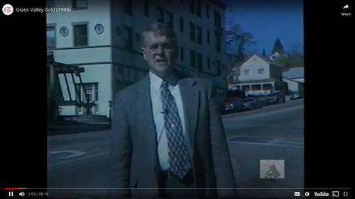 Click to view Grass Valley Gold (1995) Grass Valley Gold (1995)