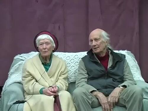 In Search of Lyman Gilmore - Dave and Ardis Comstock talk about Lyman Gilmore