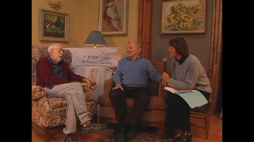 Nevada City Historical District Ordinance 338 with Beryl Robinson & Bill Wetherall (March 3, 2013)