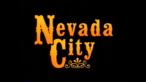 Nevada City - Queen of the Gold Rush by Heather MacDonald (1999)