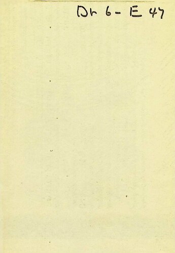 Click to see DR 6 E-47 of Marriage Certificates (DR 6 E)