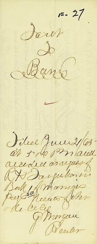 Click to see DR 6 F-27 of Marriage Certificates (DR 6 F)