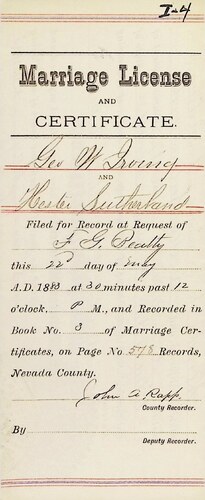 Click to see DR 6 I-4 of Marriage Certificates (DR 6 I)