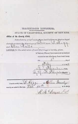 Click to see DR 6 R-24 of Marriage Certificates (DR 6 R)