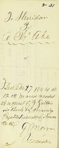 Click to see DR 6 S-21 of Marriage Certificates (DR 6 S)