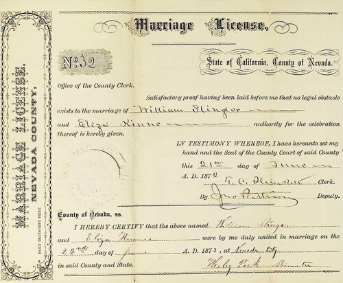 Click to see DR 6 S-37 of Marriage Certificates (DR 6 S)