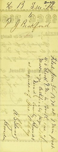 Click to see DR 6 S-41 of Marriage Certificates (DR 6 S)