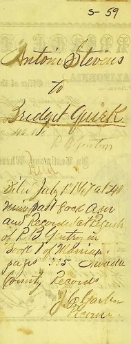 Click to see DR 6 S-59 of Marriage Certificates (DR 6 S)
