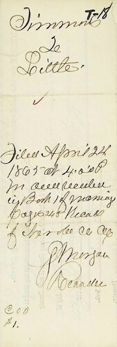 Click to see DR 6 T-18 of Marriage Certificates (DR 6 T)