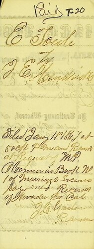 Click to see DR 6 T-20 of Marriage Certificates (DR 6 T)