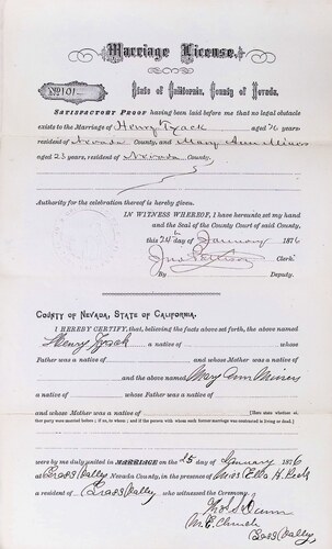 Click to see DR 6 T-35 of Marriage Certificates (DR 6 T)