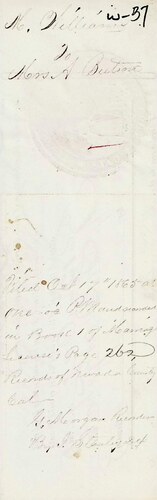 Click to see DR 6 W-36 of Marriage Certificates (DR 6 W)