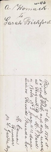 Click to see DR 6 W-45 of Marriage Certificates (DR 6 W)