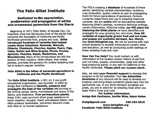 Click to view Felix Gillet Felix Gillet