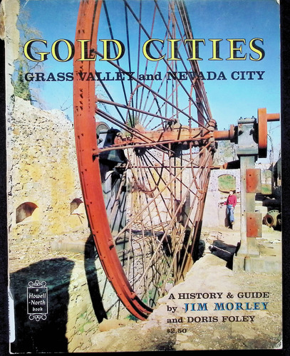 Click to view Gold Cities by Jim Morley and Doris Foley (1965) Gold Cities by Jim Morley and Doris Foley (1965)