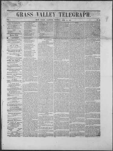 April 27, 1854