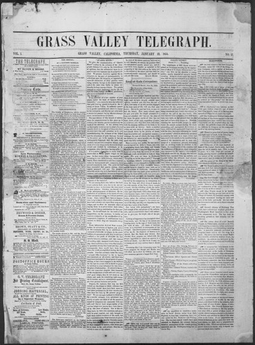 Click to view January 12, 1854 January 12, 1854