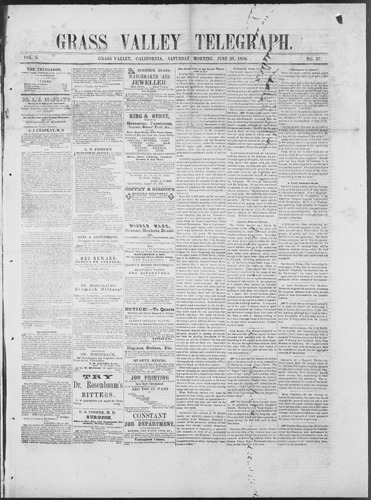 June 26, 1858