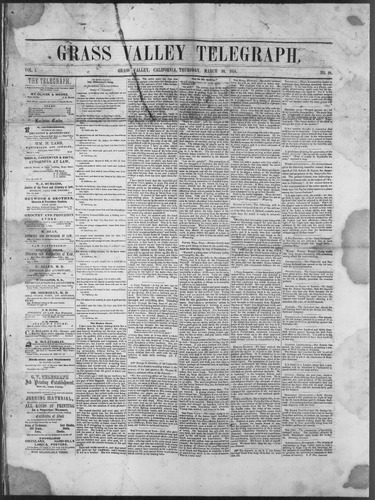 March 30, 1854