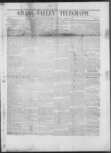 March 4, 1856