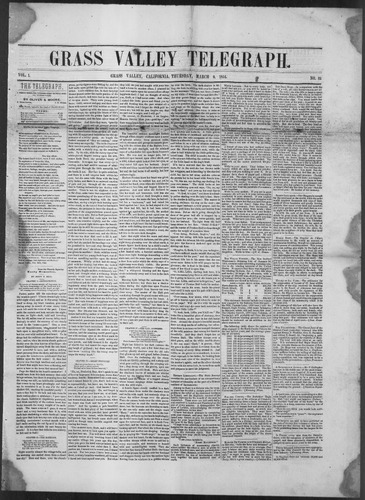 March 9, 1854