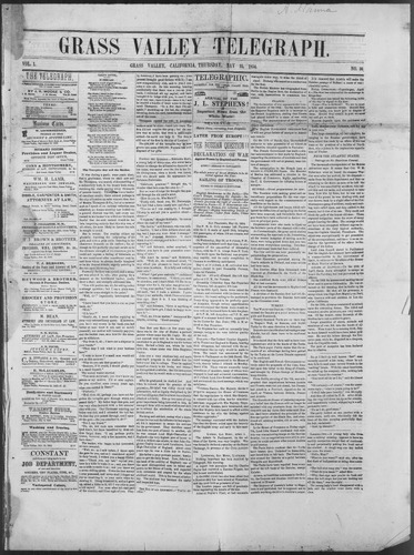 May 25, 1854
