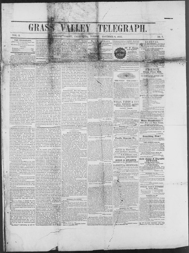 November 6, 1855