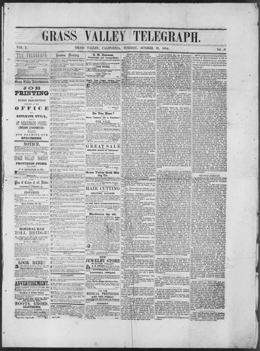 October 31, 1854