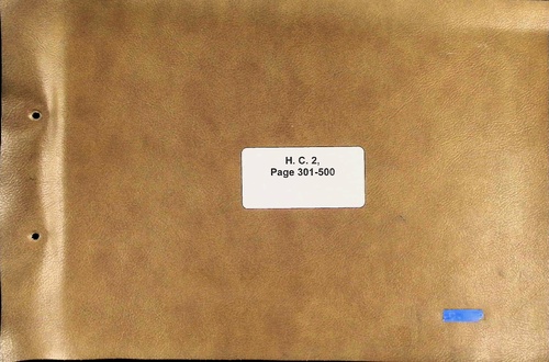 Click to view Historical Clippings Book (HC-02) Historical Clippings Book (HC-02)
