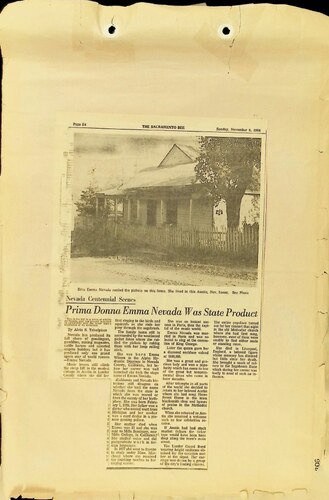 Page 9, Historical Clippings Book (HC-02)