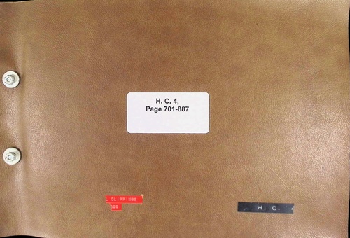 Click to view Historical Clippings Book (HC-04) Historical Clippings Book (HC-04)