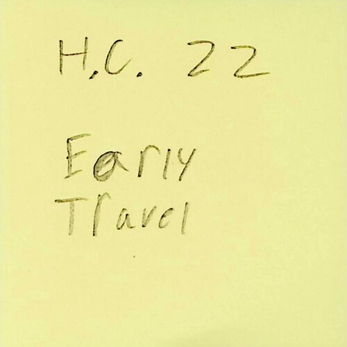 Click to view Historical Clippings Book (HC-22) Historical Clippings Book (HC-22)