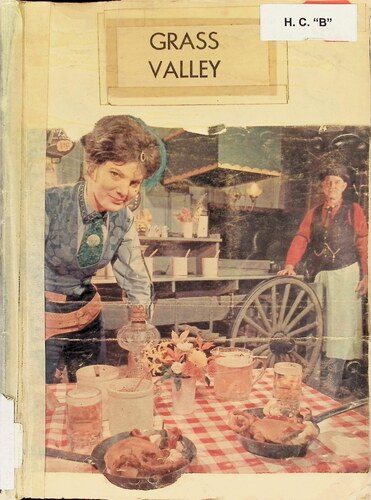 Click to view Historical Clippings Book (HC-B) Historical Clippings Book (HC-B)