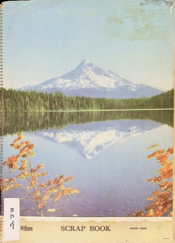 Click to view Historical Clippings Book (HC-C) Historical Clippings Book (HC-C)