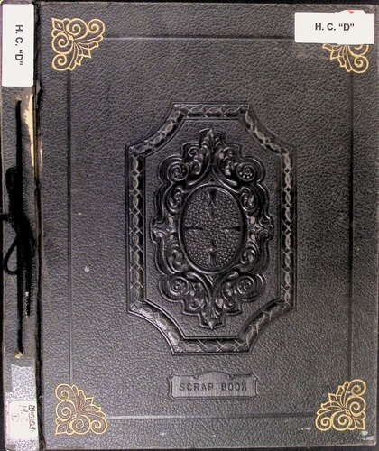 Click to view Historical Clippings Book (HC-D) Historical Clippings Book (HC-D)