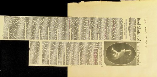 Page 150, Historical Clippings Book (HC-03)