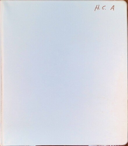 Click to view Historical Clippings Book (HC-A) Historical Clippings Book (HC-A)
