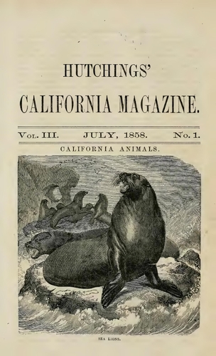 Click to view Volume 3 (1858-1859) Volume 3 (1858-1859)