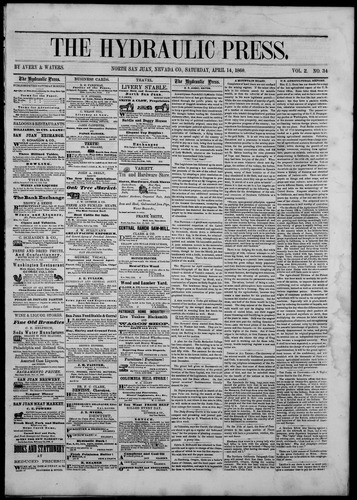April 14, 1860