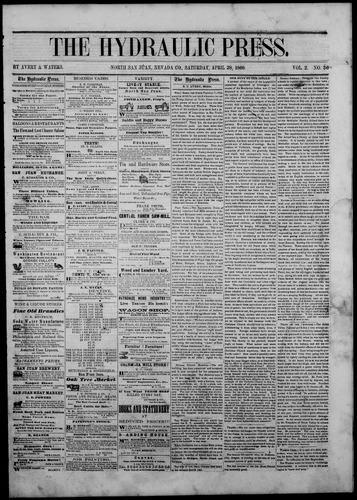 April 28, 1860