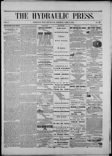 April 6, 1861