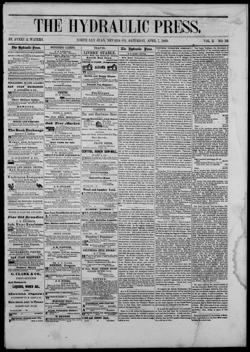 April 7, 1860