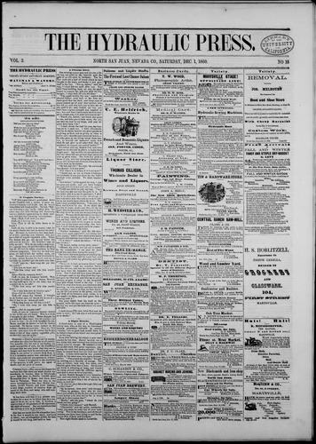 December 1, 1860