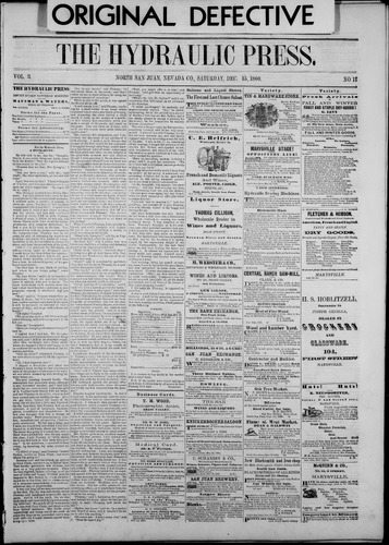 December 15, 1860