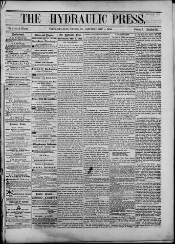December 4, 1858