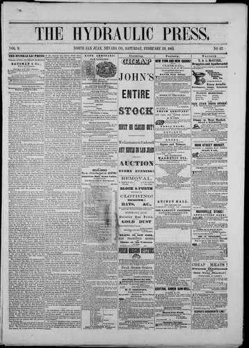 February 23, 1861