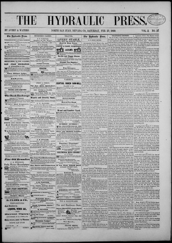 February 25, 1860