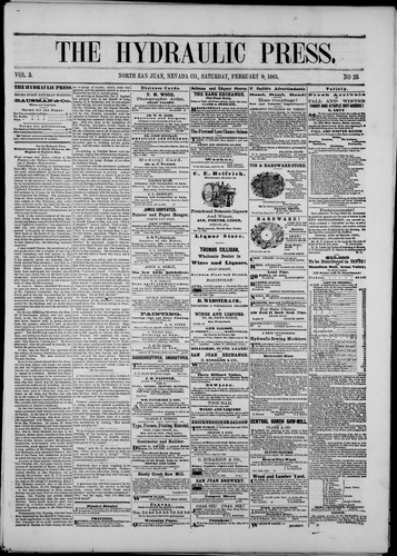 February 9, 1861