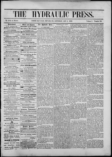 Click to view January 1, 1859 January 1, 1859